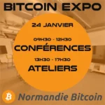 Bitcoin Expo à Rouen