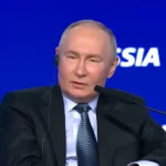 Poutine : « Bitcoin, qui peut interdire son utilisation ? Personne. »