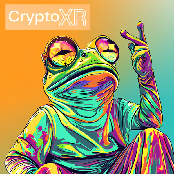 30-31 janvier - CryptoXR