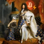 Versailles – Le Salon Bitcoin du Roy