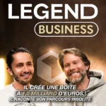 LEGEND : Discussion avec Éric Larchevêque