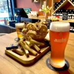 Le POP POP Café, apérothèque à Auxerre