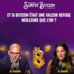 Bitcoin : Plus fort que l’Or ?