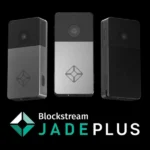 Tutoriel : Jade Plus, le Bitcoin Wallet de Blockstream