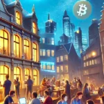 Meetup Becrypto à Liège