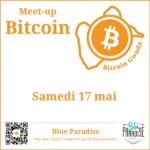 Bitcoin meetup à Baie-Mahault (Guadeloupe)