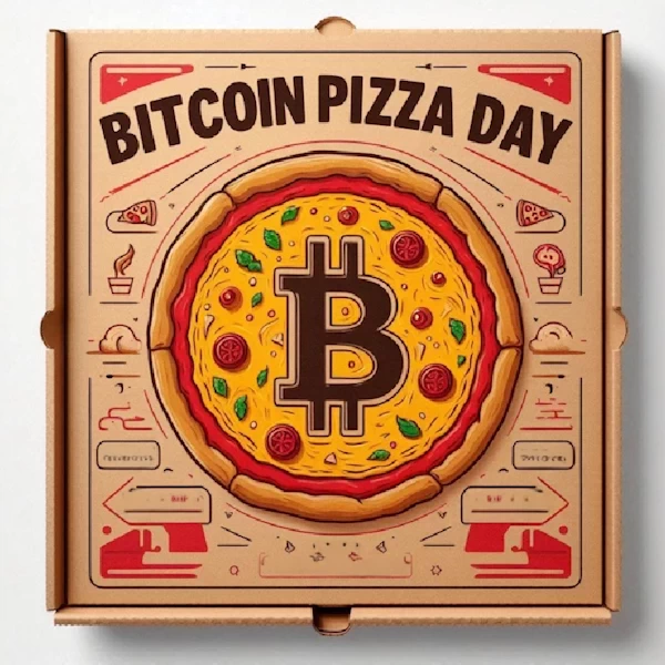 Bitcoin Pizza Day 2025