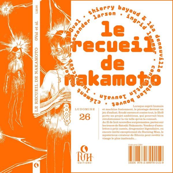 Le recueil de Nakamoto