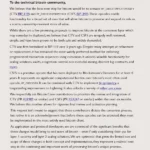 GAB : Un appel à l’activation des op-codes CTV et CSFS