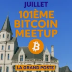 Bitcoin meetup à Liège