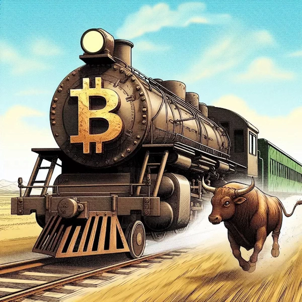 Bitcoin - nouveau record