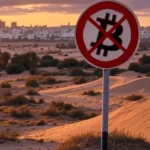 L’Algérie criminalise l’usage et la détention de bitcoins