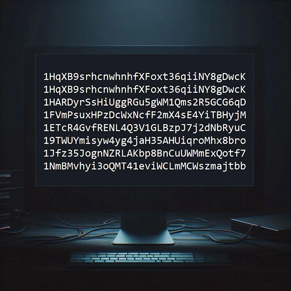 Le mystère des 80 000 BTC