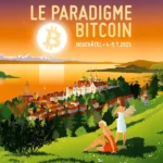 Le Paradigme Bitcoin 2025 – Le programme