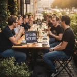 Bitcoin : Les rencontres d’octobre