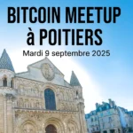 Bitcoin meetup à Poitiers