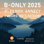 Programme de la conférence B-Only