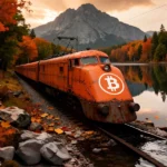 Nothing stops this train