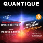 Paris : Bitcoin meetup à Montmartre