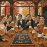 Bitcoin : Les rencontres de la semaine