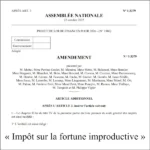 Amendement I-3379 au PLF 2026 : Bitcoin taxé comme « fortune improductive » ?