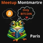 Meetup à Montmartre : Bitcoin est-il un projet politique