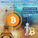 Paris : Bitcoin, comprendre l’essentiel