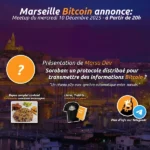 Bitcoin meetup à Marseille