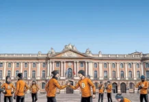BitcoinWalk à Toulouse