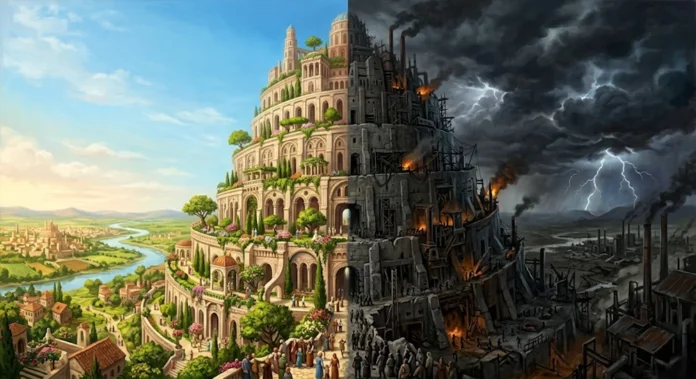 Bitcoin - Utopie ou dystopie