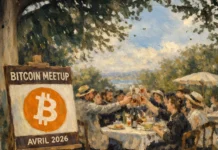 Bitcoin : Les rencontres de la semaine