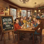 Bitcoin : Les rencontres de la semaine