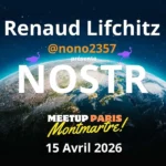 Bitcoin meetup à Montmartre