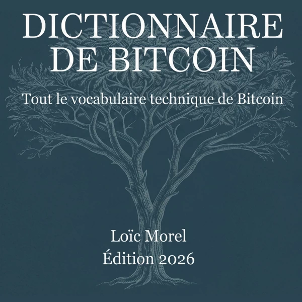 Dictionnaire de Bitcoin version papier