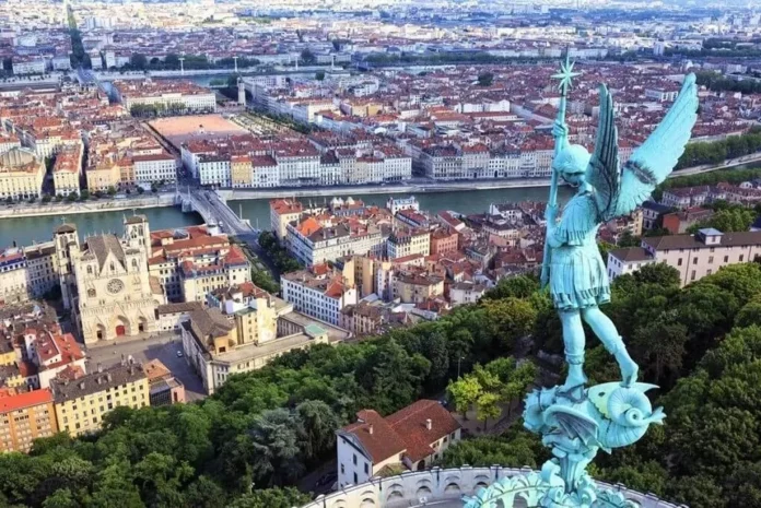 BitcoinWalk in Lyon