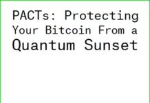 PACTs : protéger vos bitcoins d’un crépuscule quantique
